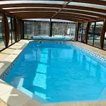 Cosy Avec Piscine Chauffee 6 Personnes * Lestrem