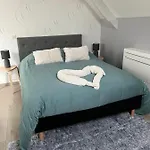 Cosy Avec Piscine Chauffee 6 Personnes * Lestrem