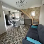 Cosy Avec Piscine Chauffee 6 Personnes Apartmán Lestrem