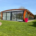 Cosy Avec Piscine Chauffee 6 Personnes