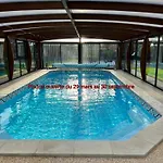 Cosy Avec Piscine Chauffee 6 Personnes Lestrem