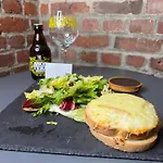 Cosy Avec Piscine Chauffee 6 Personnes * Lestrem