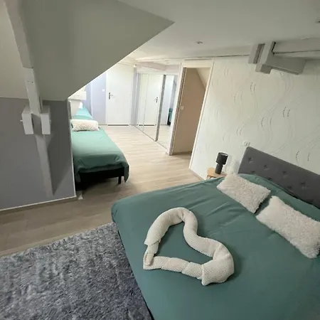 Appartement Avec Piscine *