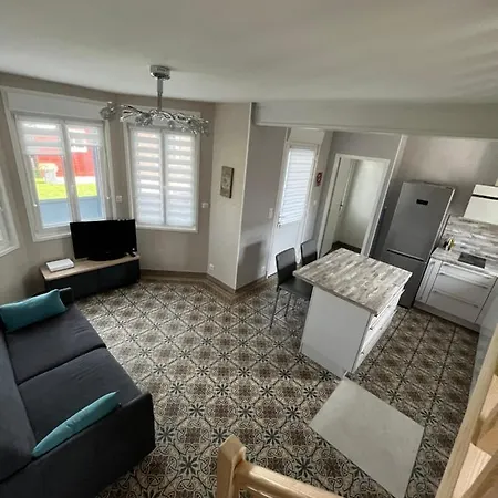 Avec Piscine דירה *