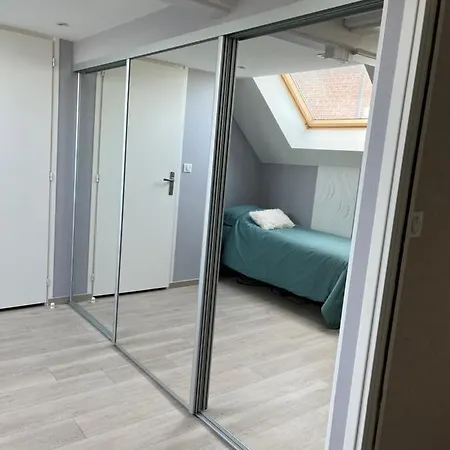 Lejlighed Cosy Avec Piscine Chauffee 6 Personnes