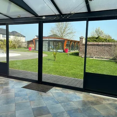 Lejlighed Cosy Avec Piscine Chauffee 6 Personnes *