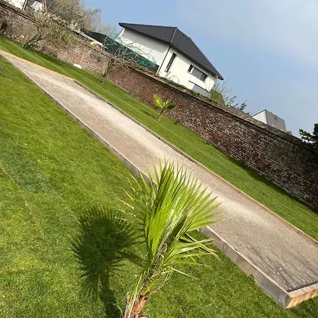 Lejlighed Cosy Avec Piscine Chauffee 6 Personnes *