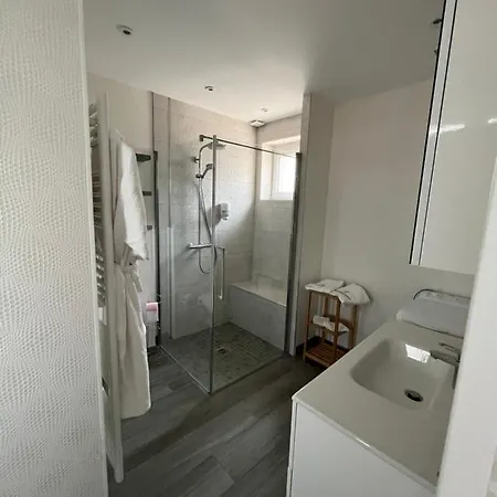 דירה Avec Piscine *