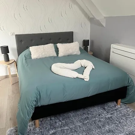 Cosy Avec Piscine Chauffee 6 Personnes * Lestrem