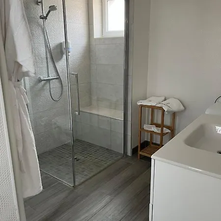 דירה Avec Piscine Lestrem