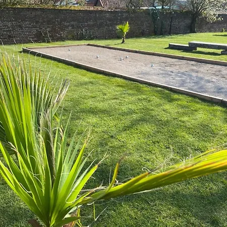 Cosy Avec Piscine Chauffee 6 Personnes Апартаменты