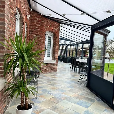 Апартаменты Cosy Avec Piscine Chauffee 6 Personnes