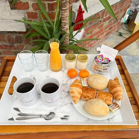 Cosy Avec Piscine Chauffee 6 Personnes * Lestrem