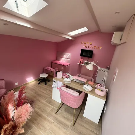 דירה Avec Piscine Lestrem