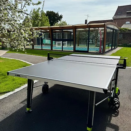 Avec Piscine * Lestrem