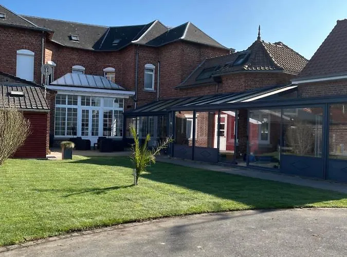 דירה Avec Piscine *