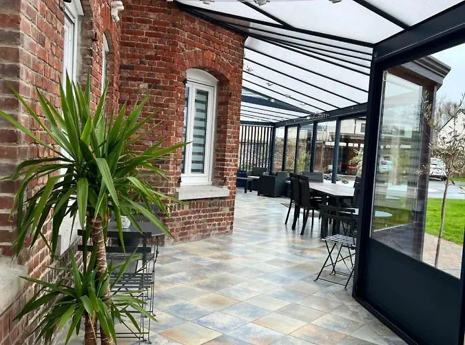 דירה Avec Piscine