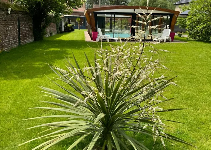 Avec Piscine Lestrem